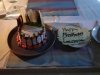 Yummy birthday cake