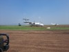 The plane from Mara North to Wilson in Nairobi