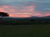 Sunrise in Naboisho