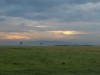 Sunrise in Naboisho