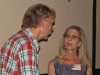 Jim Carr and Marianne Kuhn Ohman by Dave Brigham