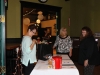 Sherrie, Sue and Penny getting ready for the gathering