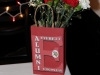 Kit did a great job on the centerpieces