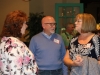 Yvonne Johnson Niswonger, Linda Shinevar and hubby