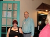 Margie Martin Martin and Fred Clark