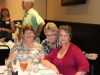 Wendy Mosher, Kathy Losee and Kathy Hammell Felton
