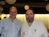 Dave Taggart and Marc Bennetts