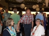 Sandy Barnard Williams, Jim Carr and Jane Terwilliger