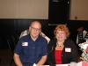 Tom Arnett and wife Sharon
