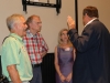 Dave Brigham, Jim Carr, Marianne Kuhn Ohman and Berri Meyers