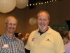 Jon Miles and Brad Miller