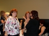 Yvonne Johnson Niswonger, Gail Sawyer and Marta Harkness Ford