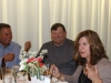 Dave Banks, Larry Chapman and wife Deborah
