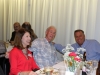 Cheryl and Gary Wichman with Dave Banks photobombing