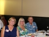 Debra Breeding Mason, Linda Elliott Enright and Ray Enright
