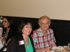 Kathy Black Freehauf and Jim Carr