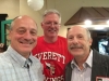 Dave Taggart, Lou Taylor and John McLaughlin by Dave Taggart