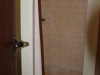 Stall shower with lots of hot water
