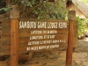 Samburu Game Lodge Information