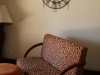 Extra seating area