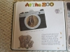 Using die cuts and photos and computer text