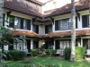 Well maintained grounds