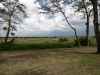 View of the water hole