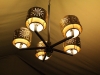 Interesting lamp Tent 42