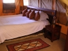 Exceptionally comfy bed