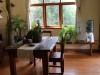 Inside dining area