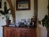 Bar area