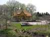 Thai pavilion and gardens