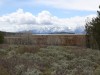 Mount Moran scenery