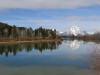 Oxbow Bend great for reflective photos