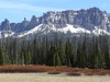 Breccia Cliffs on our way to Custer, SD