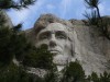 Even with Abe Lincoln too