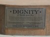 Dignity overlooks the Missouri River
