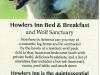 Howlers Inn and Wolf Sanctuary