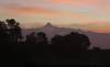 Mount Kenya Sunrise